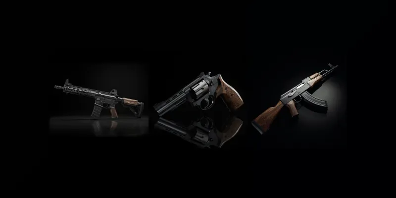 Weapon Types