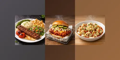 Professional Food Photography generated by chatgpt-image