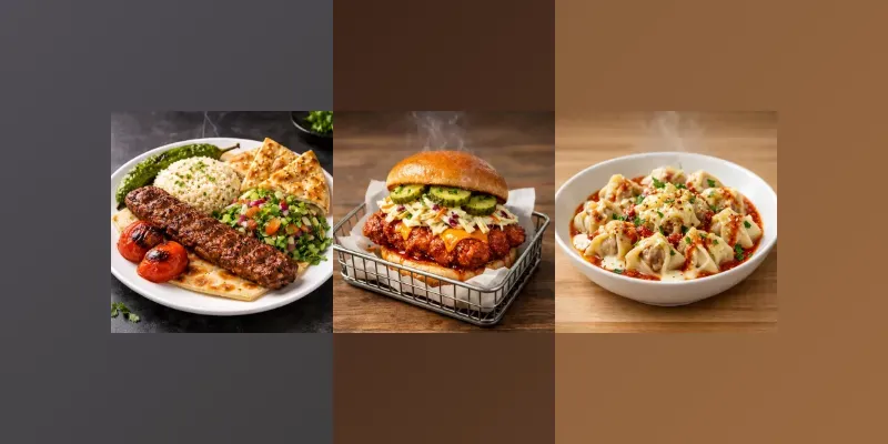 Professional Food Photography generated by undefined