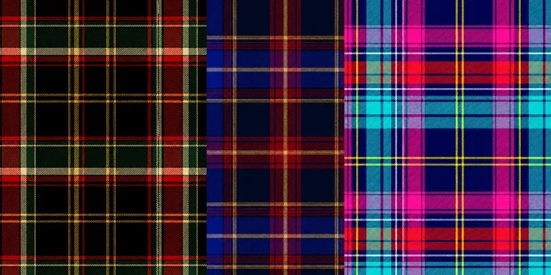Ultimate Plaid Patterns generated by undefined