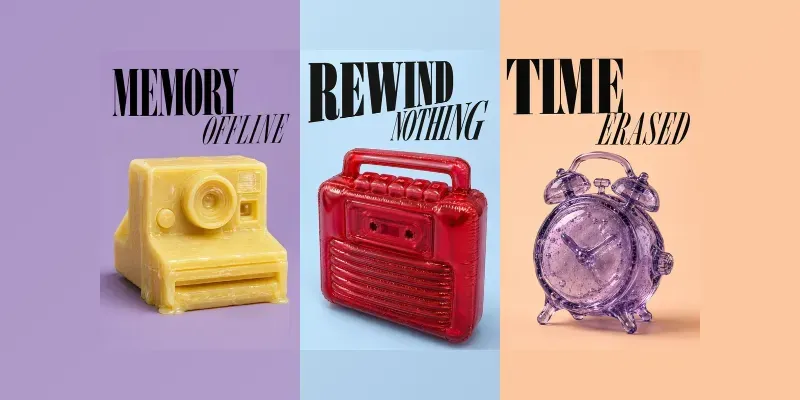 Impossible Retro Device Posters generated by undefined