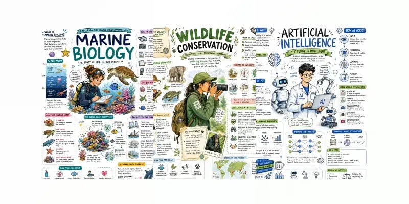 Handdrawn Info Poster Kits generated by undefined