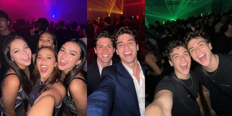 Neon Nights Candid Selfie Engines generated by undefined