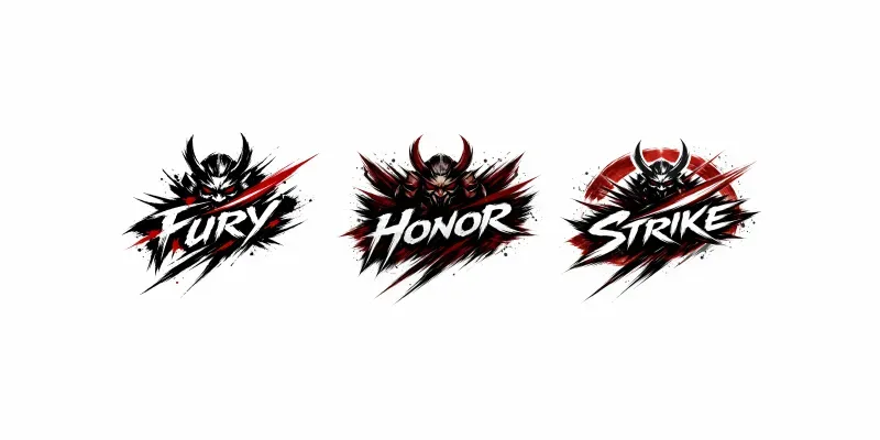 Ronin Fury Mark Systeman Advanced Samuras generated by undefined