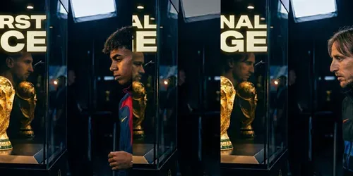 World Cup 2026 Cinematic Thumbnails generated by gemini-image