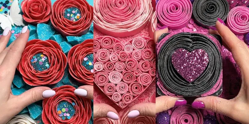 Satisfying Crunchy Soap Crushing Asmr generated by undefined