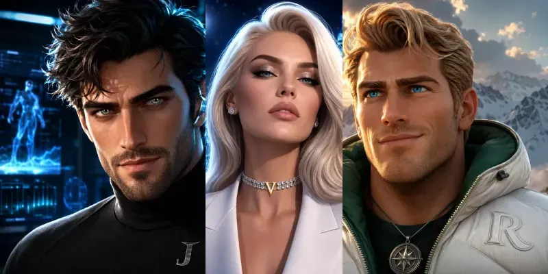 Cinematic Dreamworks 3d Avatar Generator generated by undefined