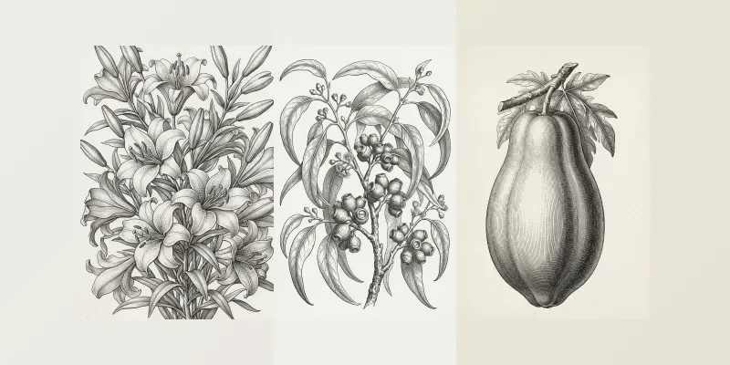 19thcentury Engraving Posters generated by undefined