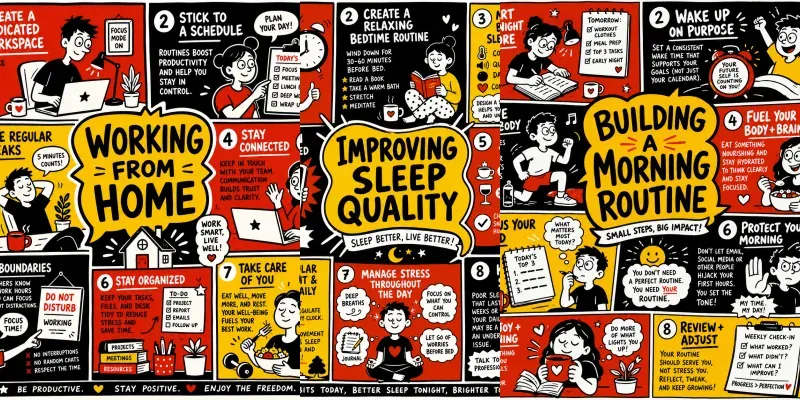 Sketchnote Infographic Any Topic generated by undefined