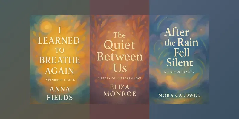 Dreamy Painterly Book Cover Builders generated by undefined