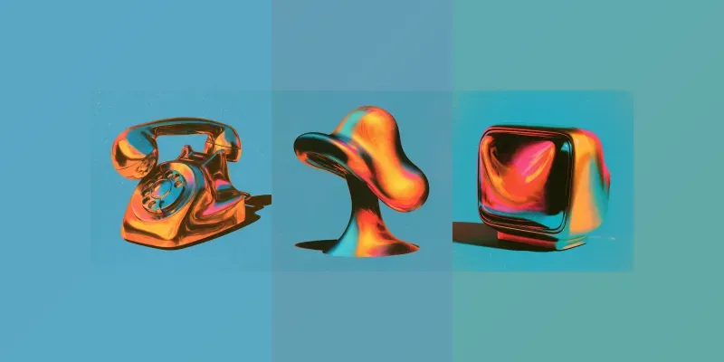 Psychedelic Retro Pop Art Packs