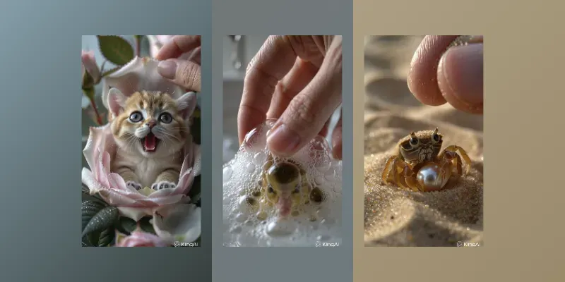 Mesmerizing Highend 3D Cinematic Vids generated by undefined