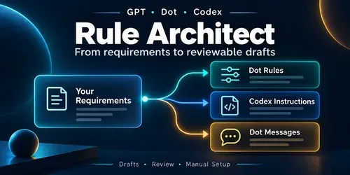 Gpt Dot Rule Architects generated by gpt