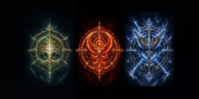Runeforge Arcane Sigils generated by undefined