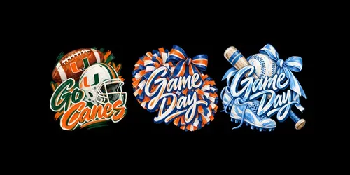 Preppy Tshirt Sports Designs generated by chatgpt-image