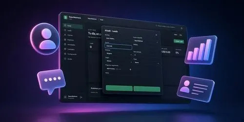 Launch Your Own Multiuser Cloud Crms generated by codex