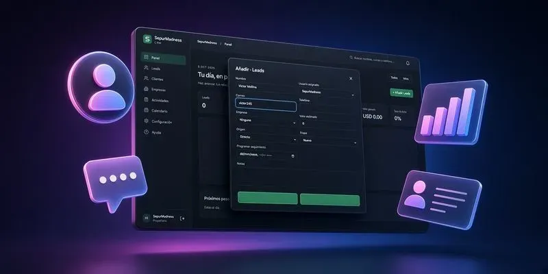 Launch Your Own Multiuser Cloud Crms