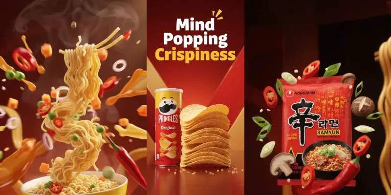 Fantasy 3D Product Reveal Ad Creator