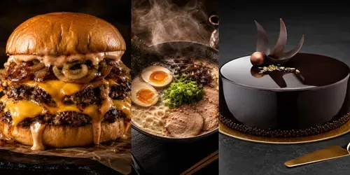 Ultrarealistic Food Commercial Photos generated by chatgpt-image