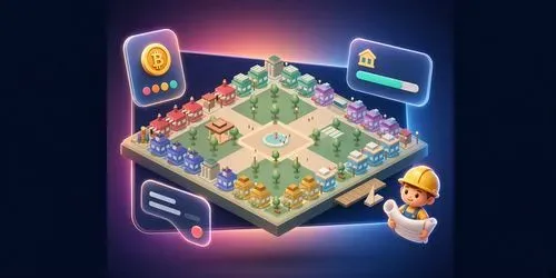 Living City Board Game Builder generated by codex