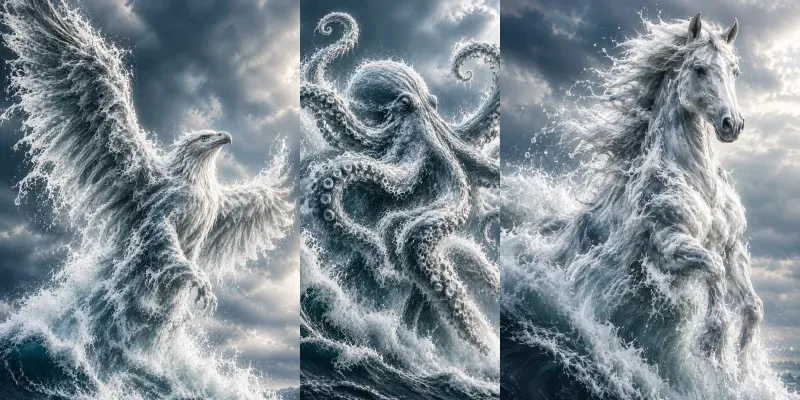 Ocean Wave Transformations