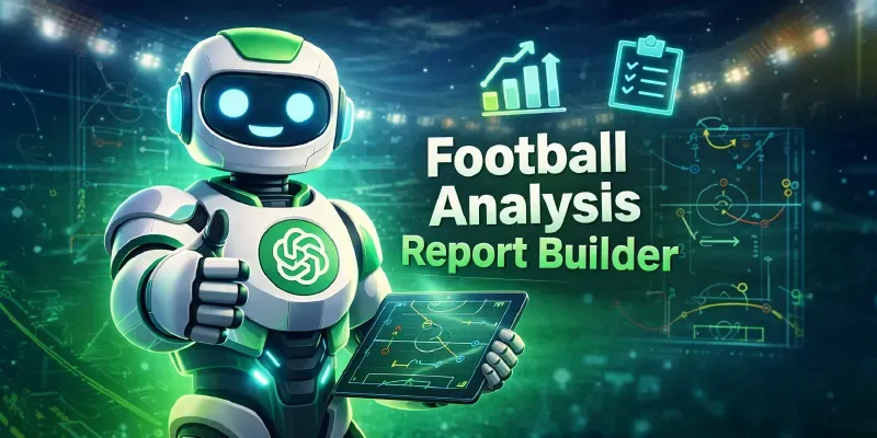 Football Analyst Pro Report Builder generated by undefined