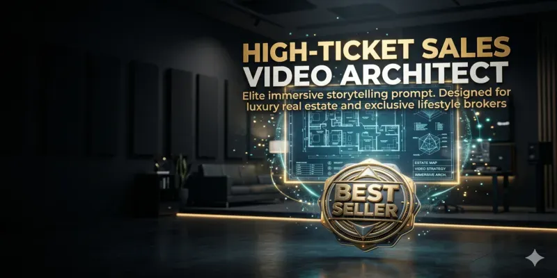 Highticket Immersive Sales Video generated by undefined