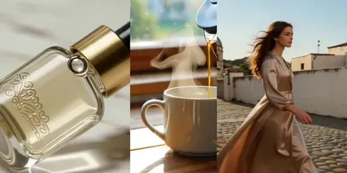 Cinematic Ad Video Generator generated by kling
