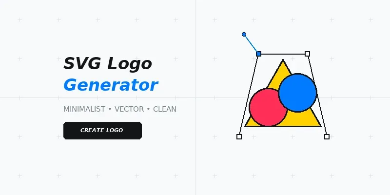Svg Logo Icon Generator generated by undefined