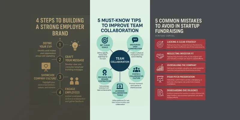 Business Focused Visual Infographics generated by undefined