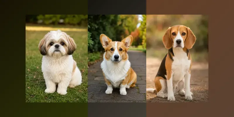 Real Innocent Dogs generated by undefined