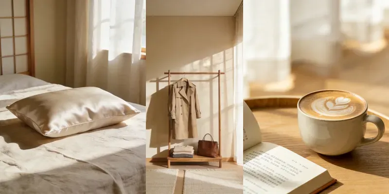 Quiet Luxury Aesthetic Instagram Lifestyles generated by undefined