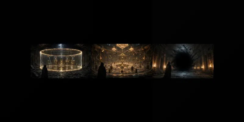 Hard Magic System Visualizations generated by undefined