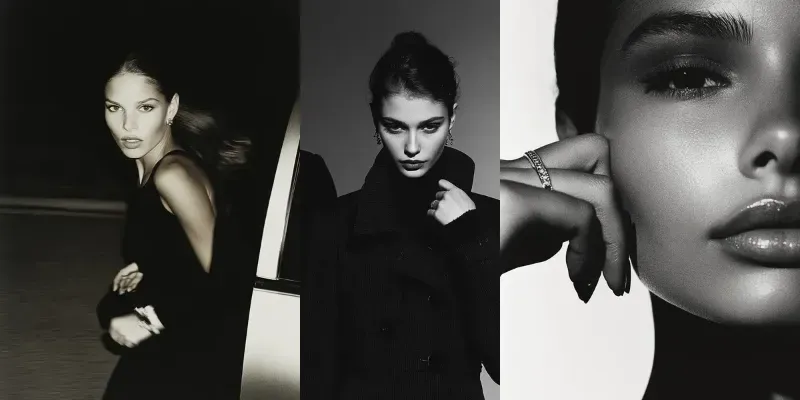 Vogue Photos generated by undefined