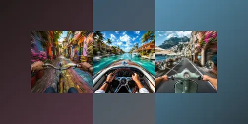 Dynamic Firstperson Pov Motions generated by chatgpt-image