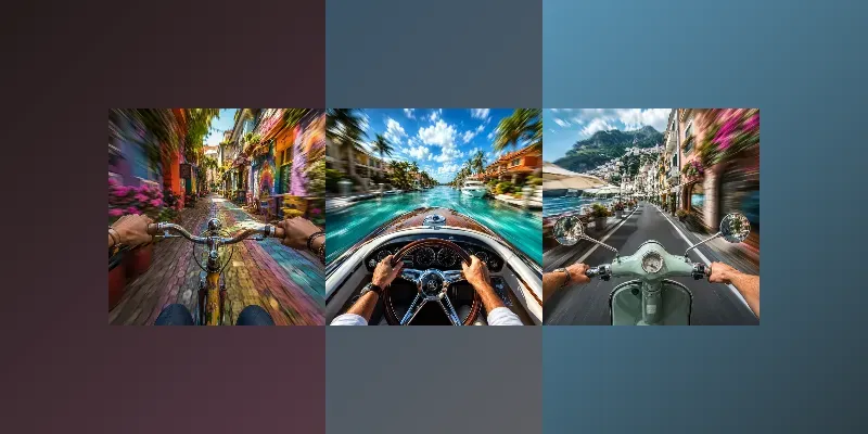Dynamic Firstperson Pov Motions generated by undefined