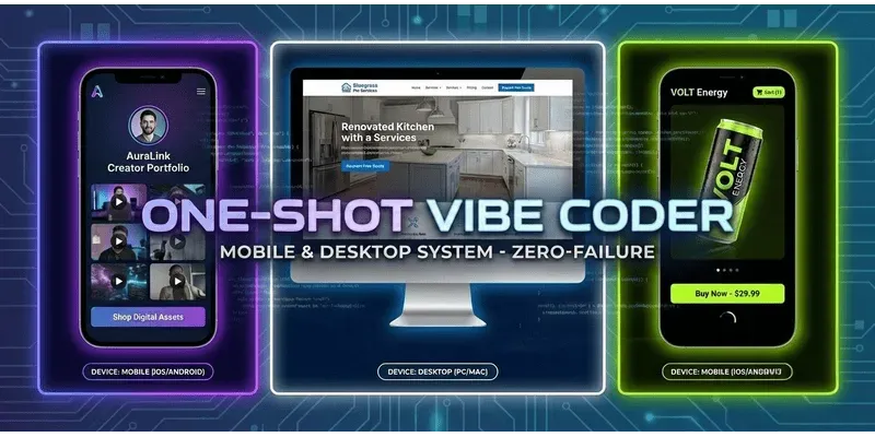 Oneshots From Zero To Custom Websites generated by undefined