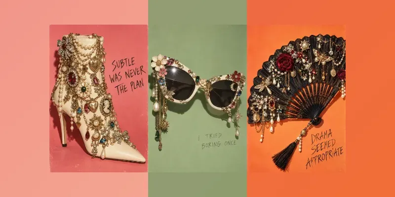 Maximalist Accessory Confessions
