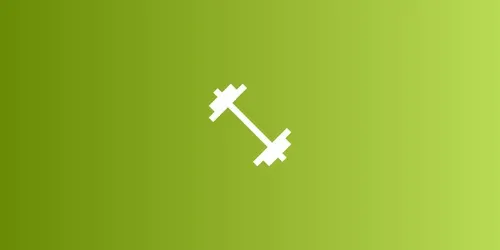 Sustainable Custom Workout Plan generated by gemini