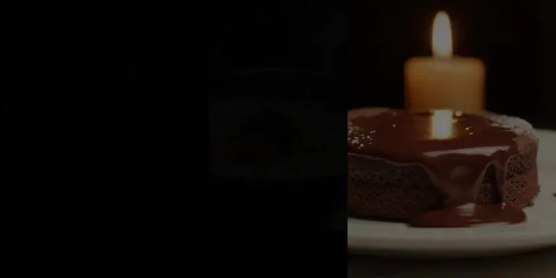 Cinematic Food Commercials generated by undefined