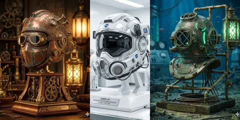 Apex Helmet Master Studios generated by undefined