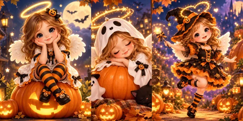 Cute Angels