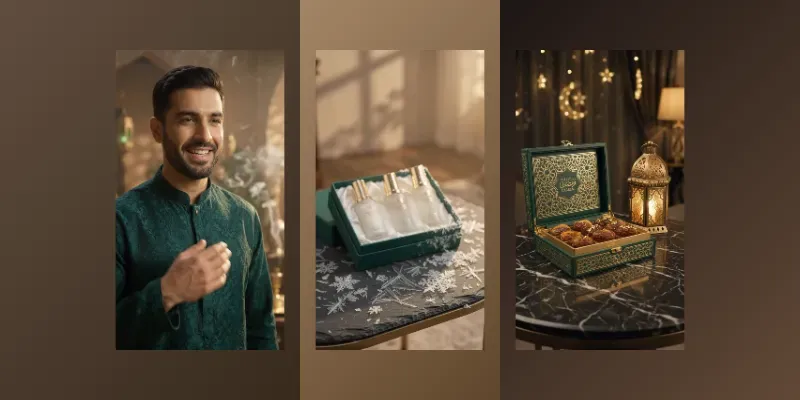 Adaptive Seasonal Event Product Ads