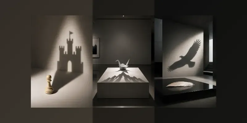 Shadow Illusion Generator generated by undefined