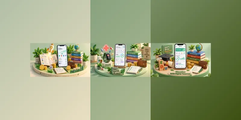 3D Clay Finance App UI Generator generated by undefined