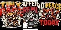 Tiny Rage Tshirts chatgpt-image prompt mini thumbnail