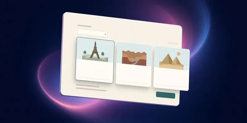 Illustrated Quiz Game Builder