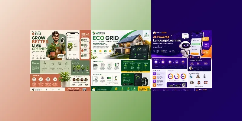 Infographic Poster Design Generator generated by undefined
