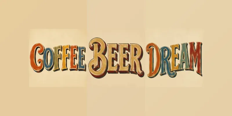 Vintage Handpainted Sign Typographies generated by undefined