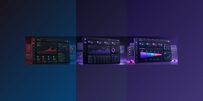 3d Saas Dashboard Ui Generator generated by undefined